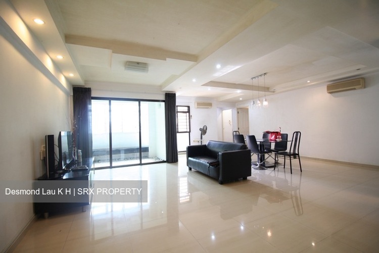 Blk 423 Canberra Road (Sembawang), HDB Executive #601374051